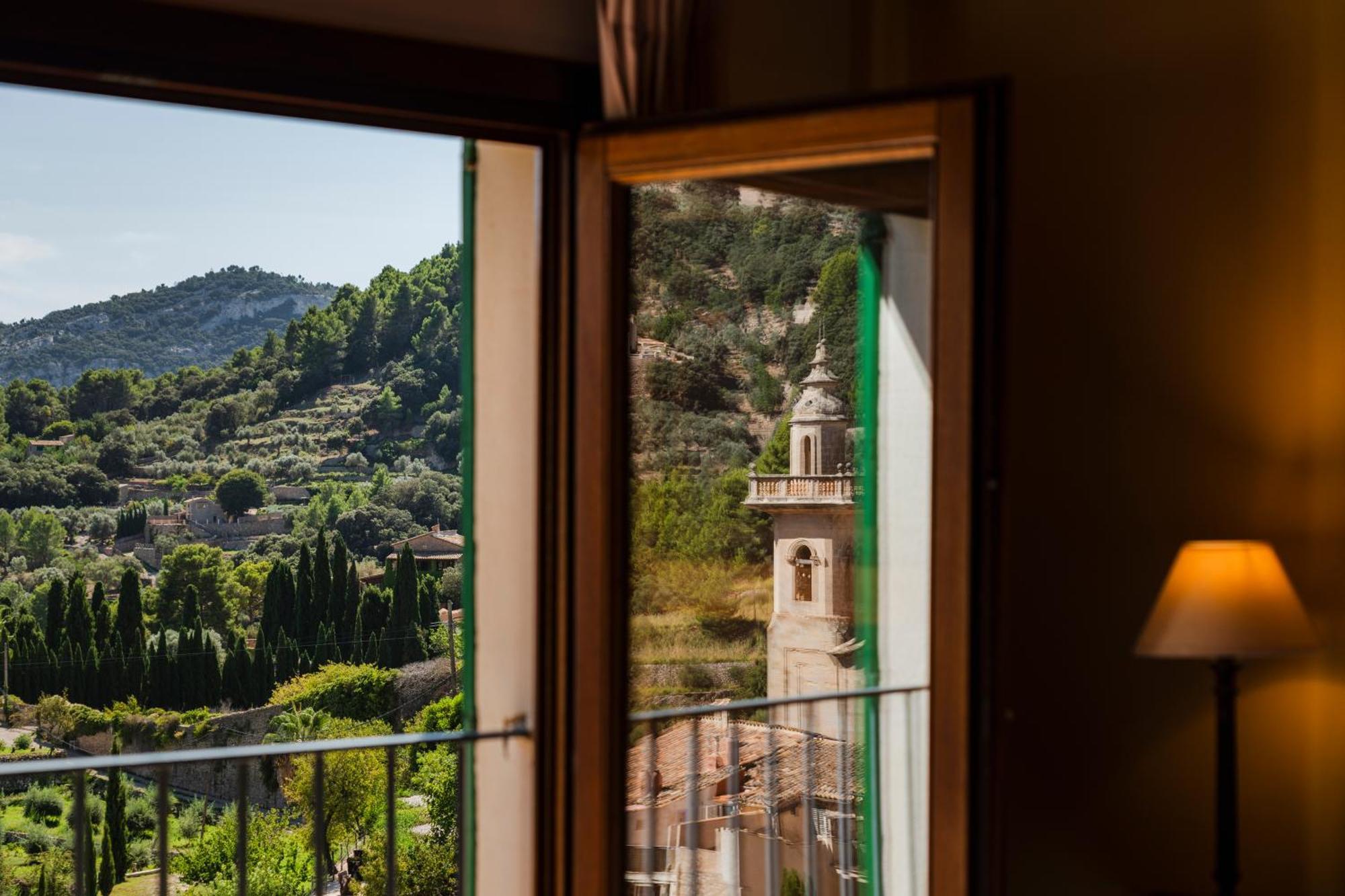 Es Petit Hotel De Valldemossa Exterior foto