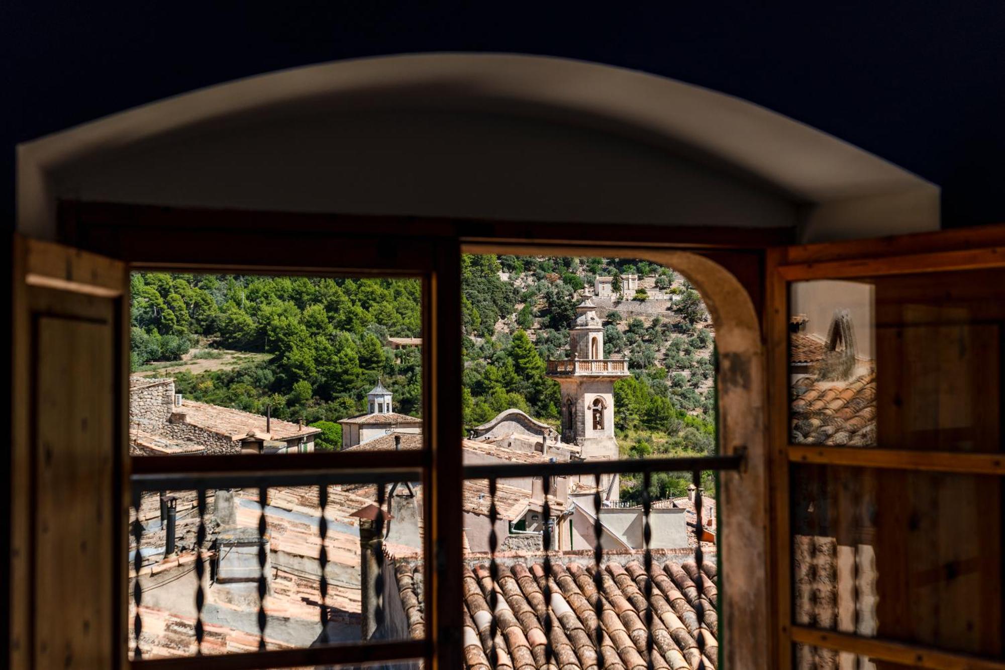 Es Petit Hotel De Valldemossa Exterior foto