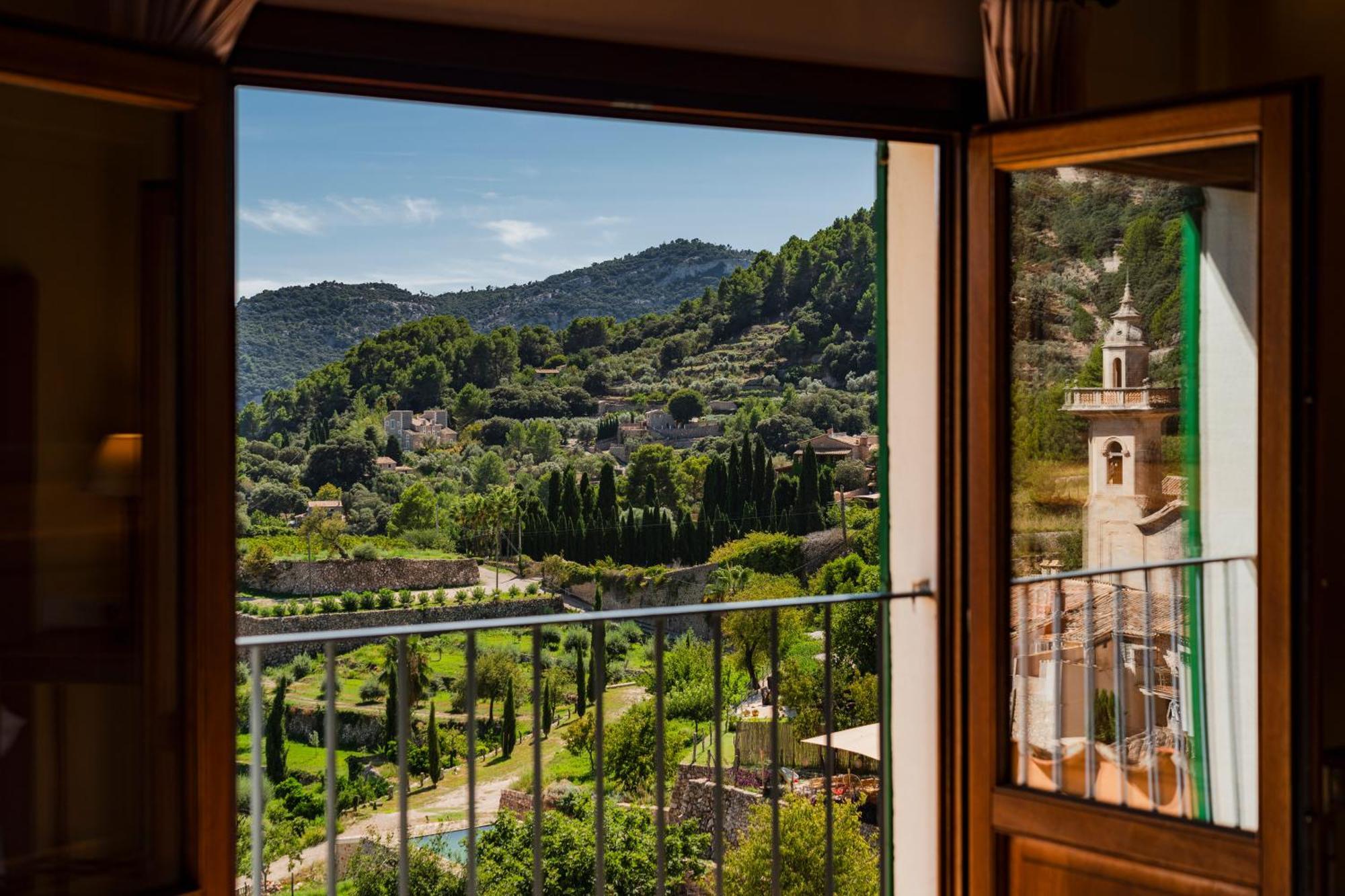 Es Petit Hotel De Valldemossa Exterior foto