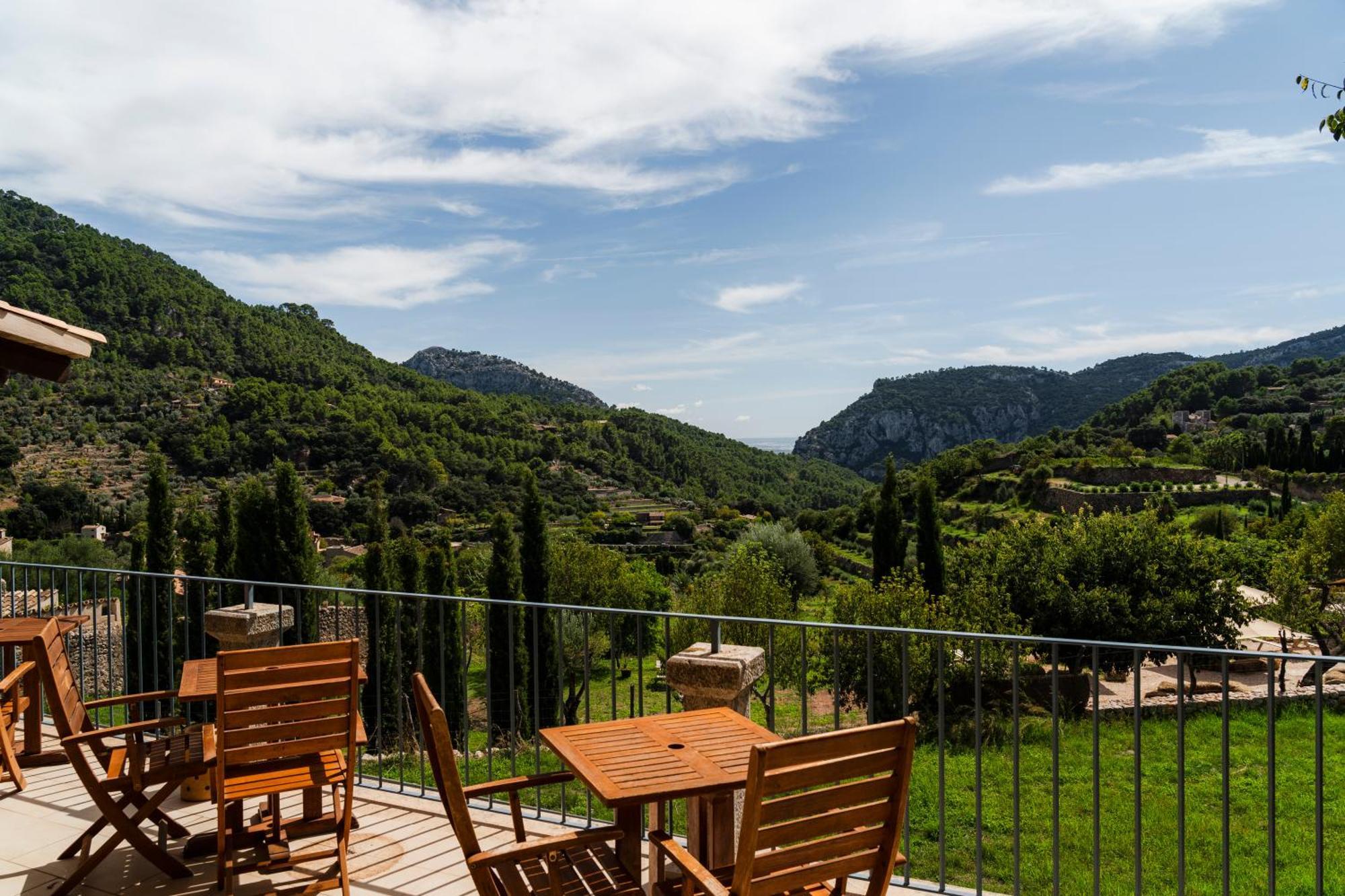 Es Petit Hotel De Valldemossa Exterior foto