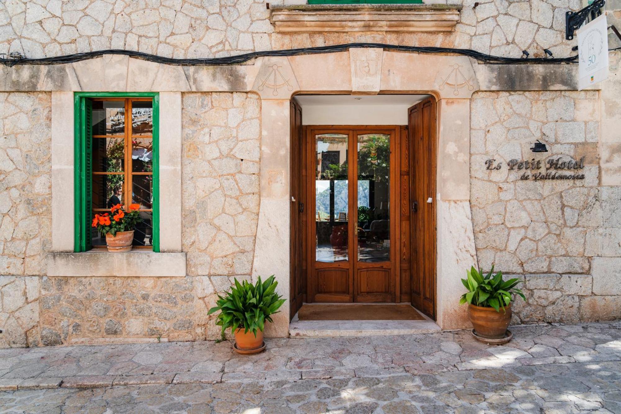 Es Petit Hotel De Valldemossa Exterior foto