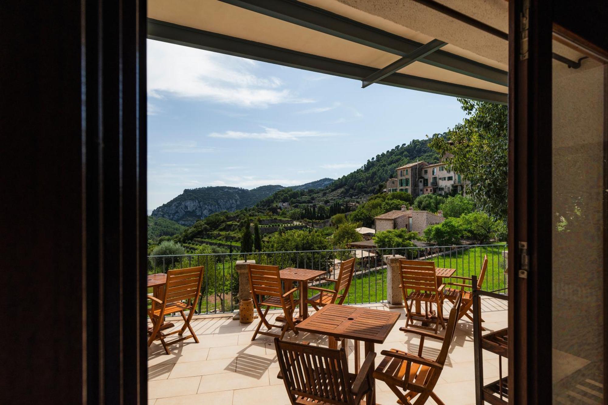 Es Petit Hotel De Valldemossa Exterior foto