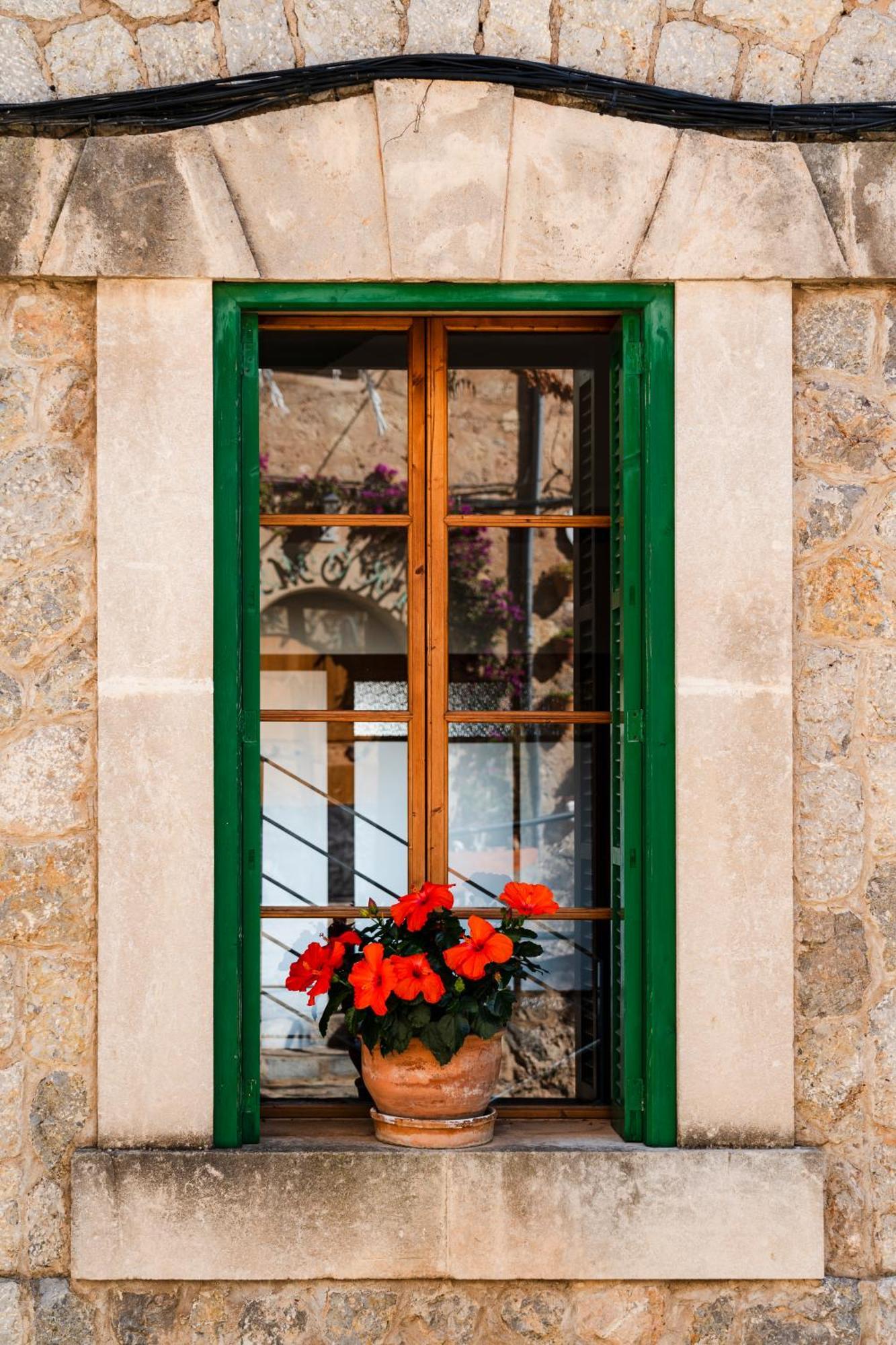 Es Petit Hotel De Valldemossa Exterior foto