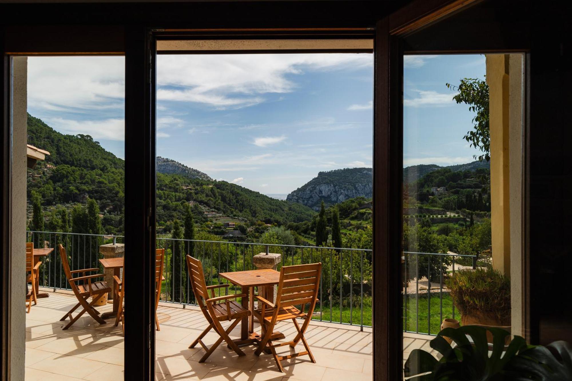 Es Petit Hotel De Valldemossa Exterior foto