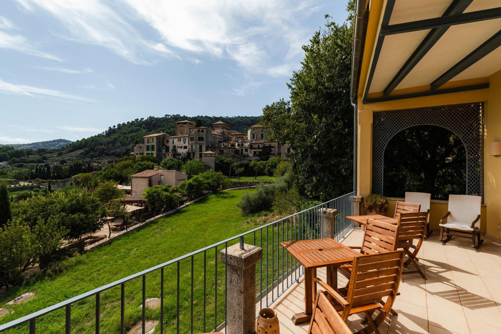 Es Petit Hotel De Valldemossa Exterior foto