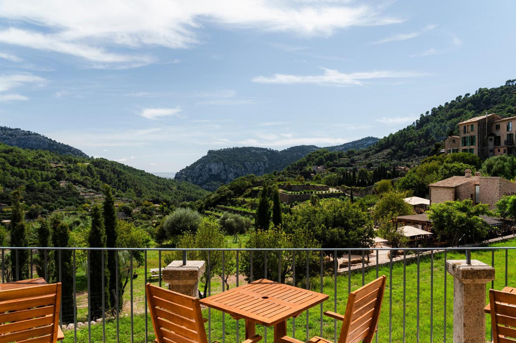 Es Petit Hotel De Valldemossa Exterior foto